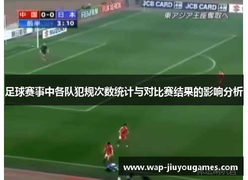 足球赛事中各队犯规次数统计与对比赛结果的影响分析