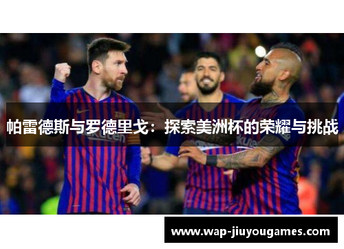 帕雷德斯与罗德里戈:探索美洲杯的荣耀与挑战 帕雷德斯与罗德里戈:探索美洲杯的荣耀与挑战