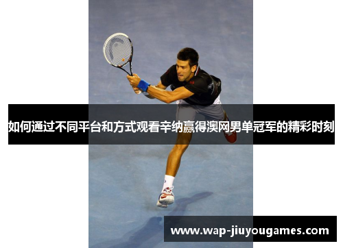 如何通过不同平台和方式观看辛纳赢得澳网男单冠军的精彩时刻