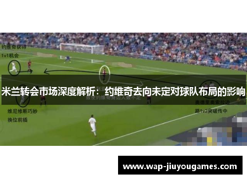 米兰转会市场深度解析：约维奇去向未定对球队布局的影响