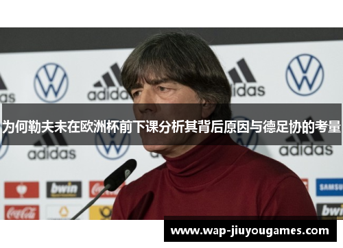 为何勒夫未在欧洲杯前下课分析其背后原因与德足协的考量