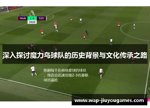 深入探讨魔力鸟球队的历史背景与文化传承之路