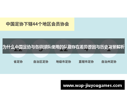 为什么中国足协与各级球队使用的队徽存在差异原因与历史背景解析