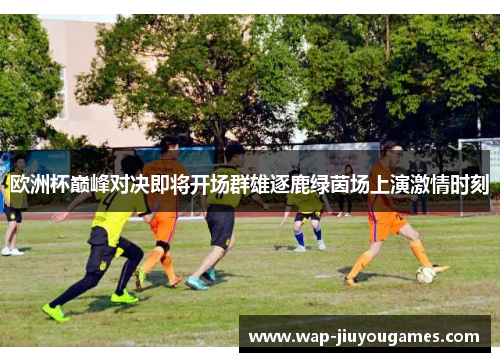 欧洲杯巅峰对决即将开场群雄逐鹿绿茵场上演激情时刻